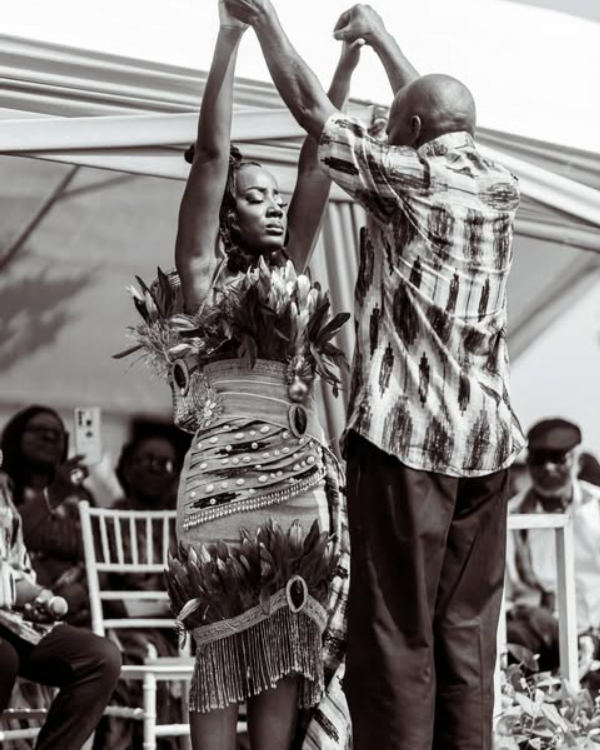 Mariage gabonais