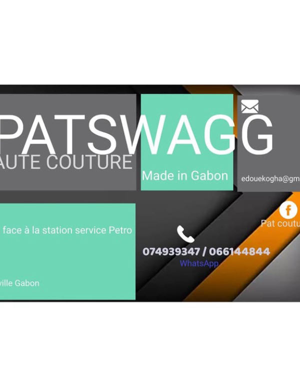 Haute Couture by Patswagg