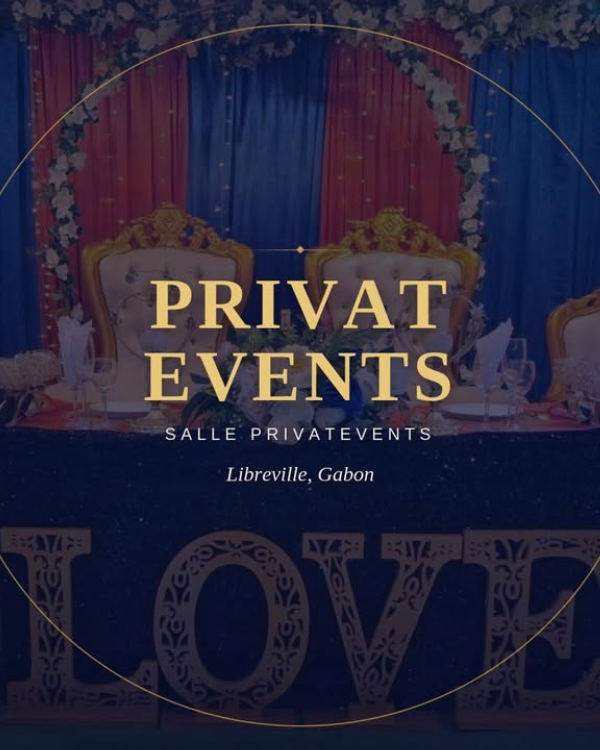 Salle polyvalente Privatevents