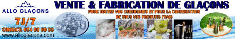 Allo Glaçons