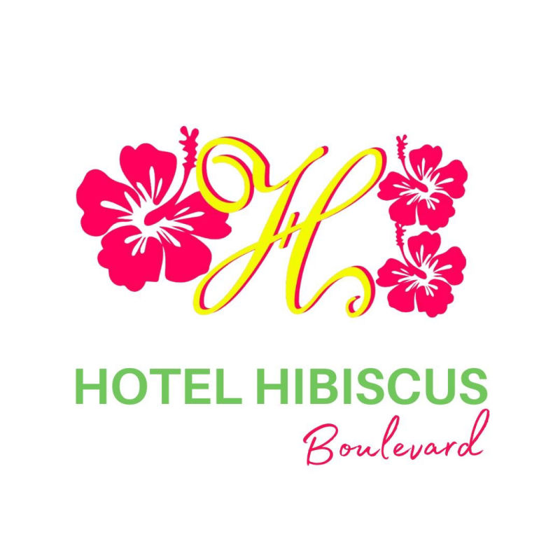 Hôtel Hibiscus – Boulevard Triomphal