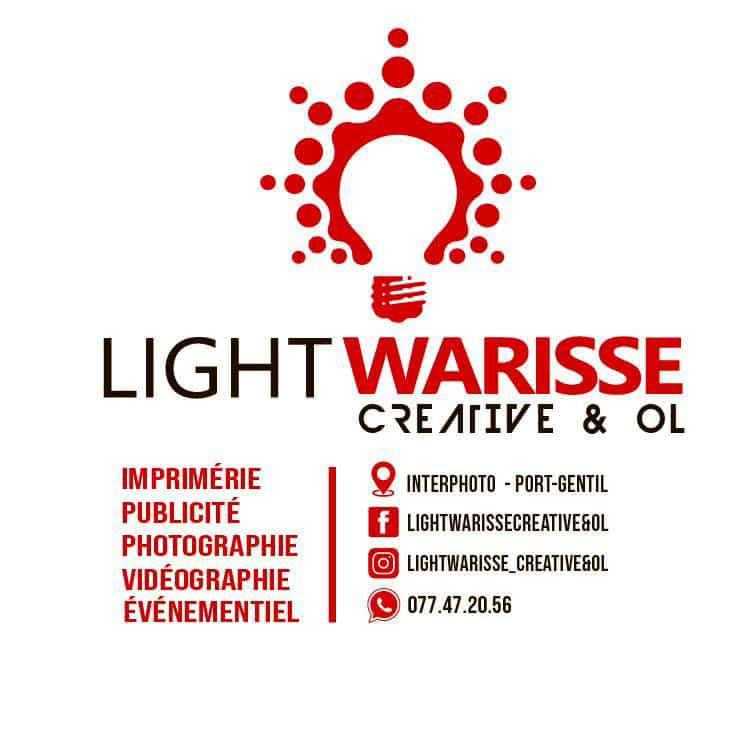 Lightwarisse Créative & Ol
