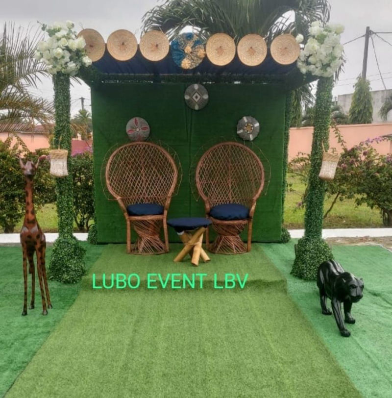 Lubo Event LBV