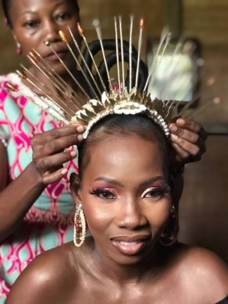 Marthe Coiffure (Salon de coiffure Nzeng-Ayong EPI)