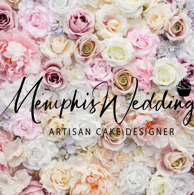 Memphis Wedding Artisan Cake Designer